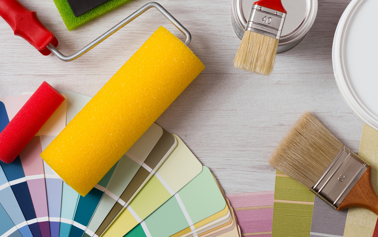 Mithatpaşa dış cephe boyama