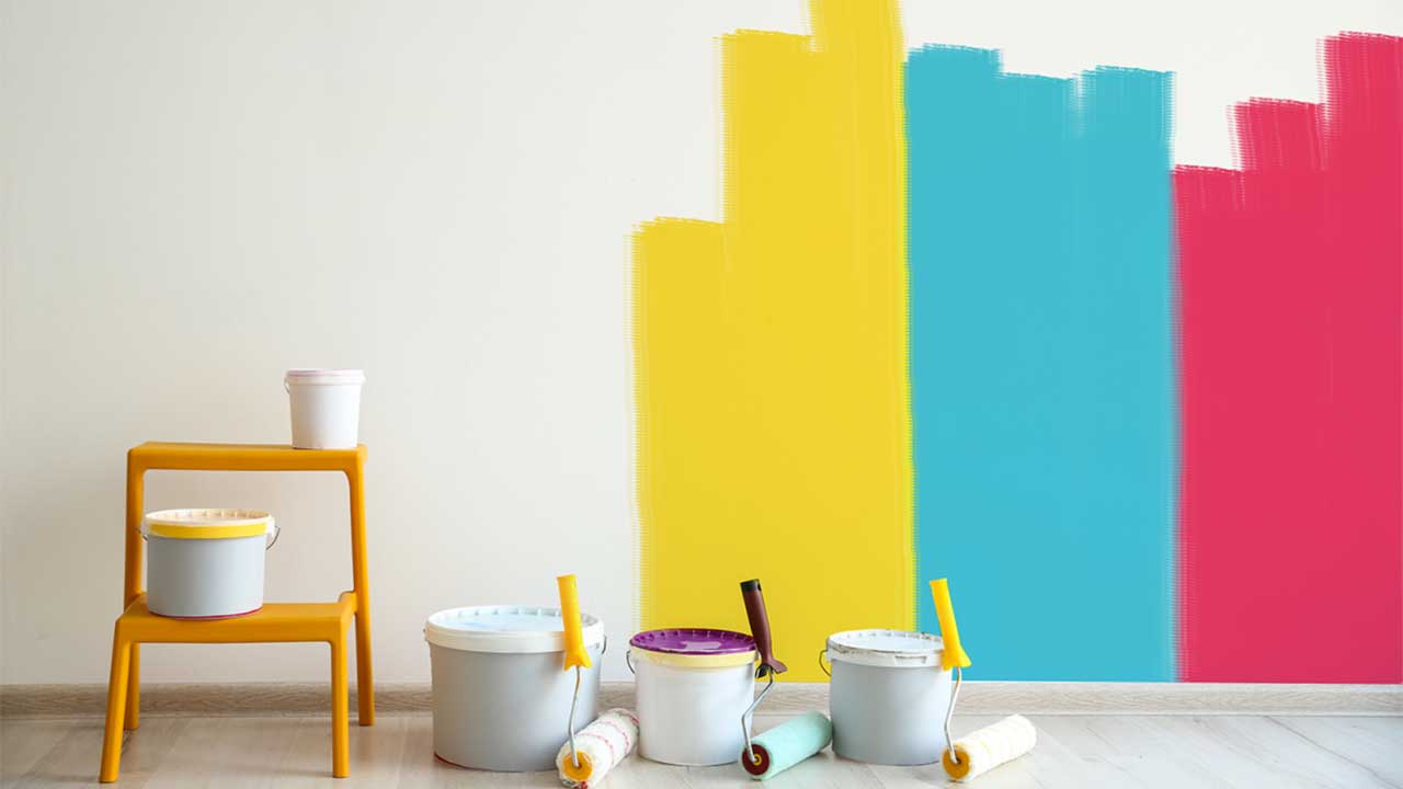 Mithatpaşa iç cephe boyama